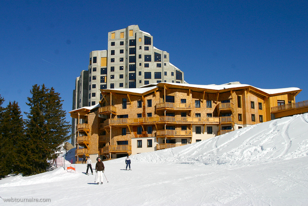 Avoriaz - haute Savoie - 74