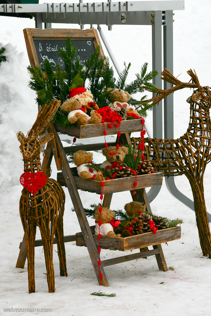 Châtel - le vieux chalet