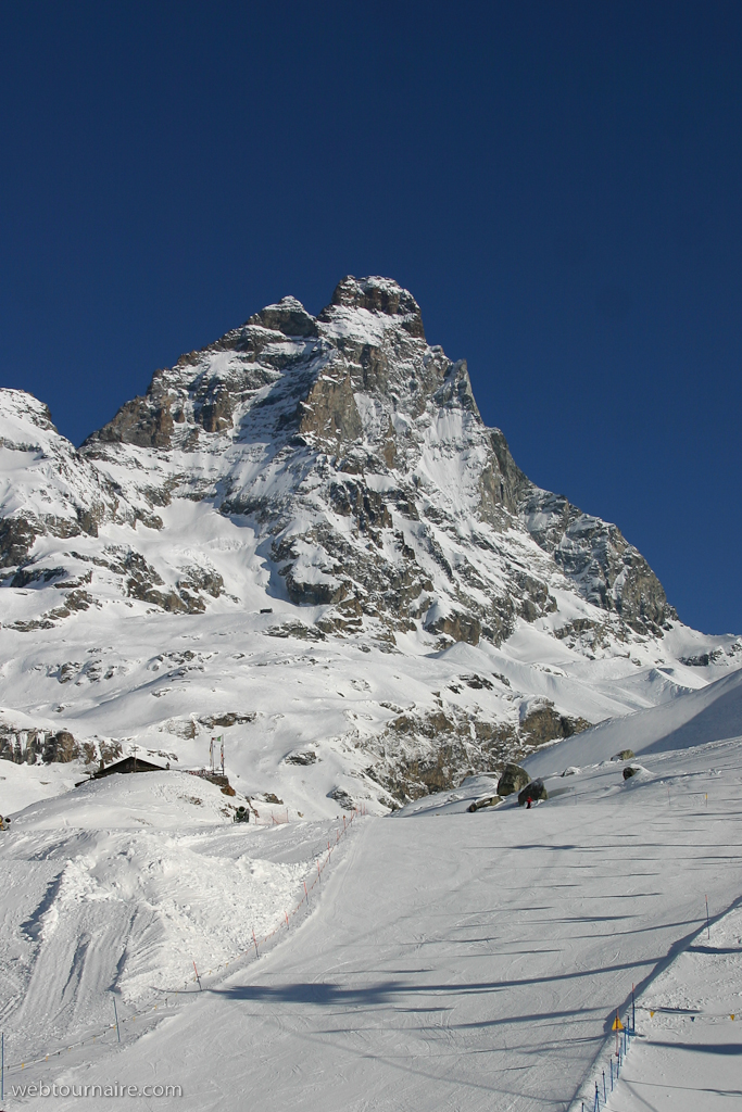 Breuil Cervina - Val d'Aoste - Italie