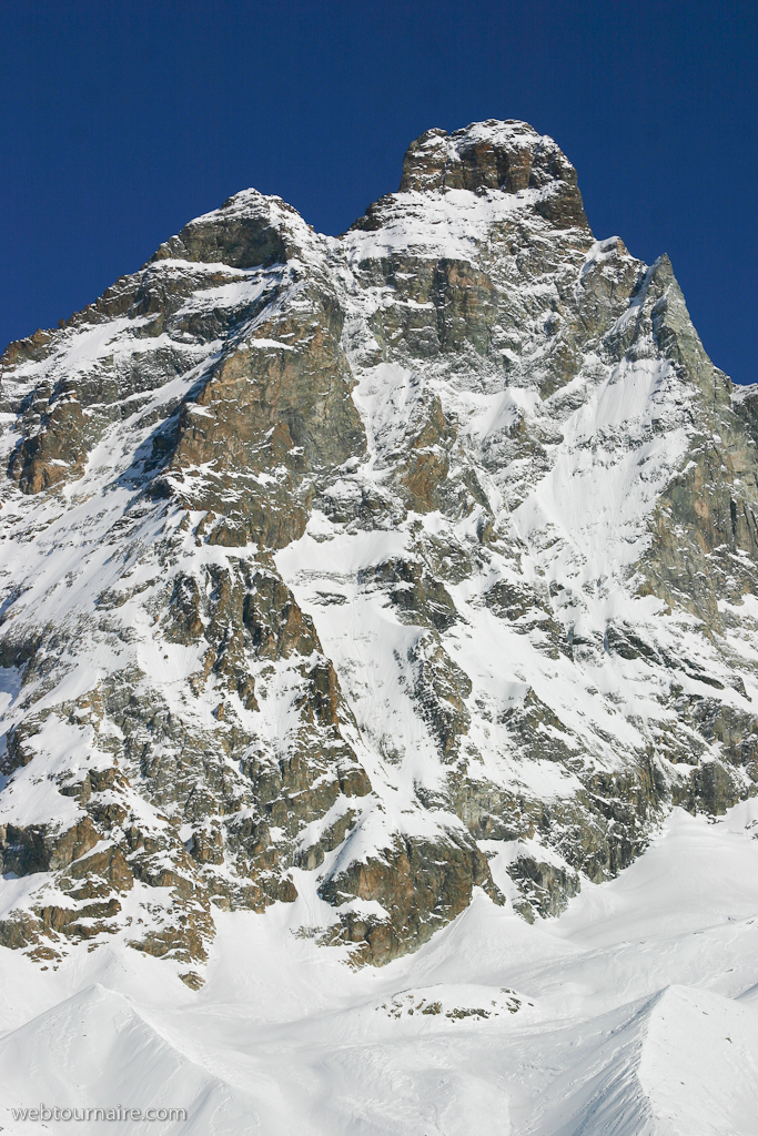 Breuil Cervina - Val d'Aoste - Italie