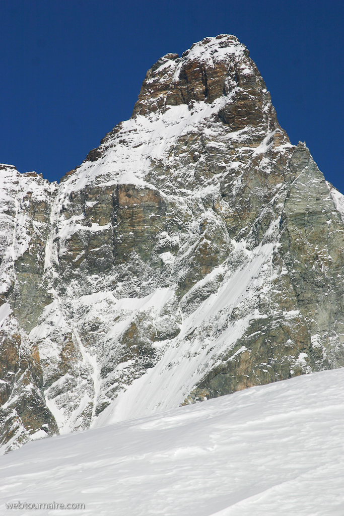 Breuil Cervina - Val d'Aoste - Italie