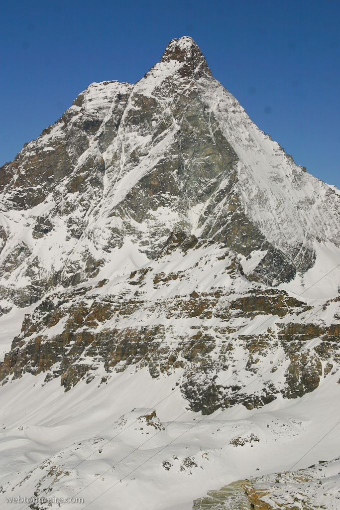 Breuil Cervina - Val d'Aoste - Italie