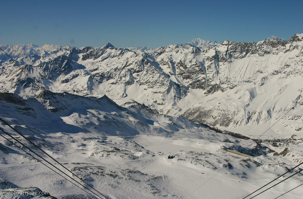 Breuil Cervina - Val d'Aoste - Italie
