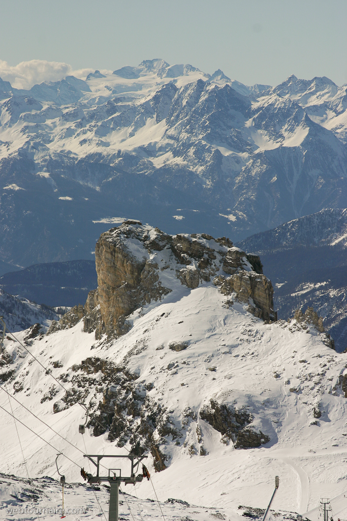 Breuil Cervina - Val d'Aoste - Italie
