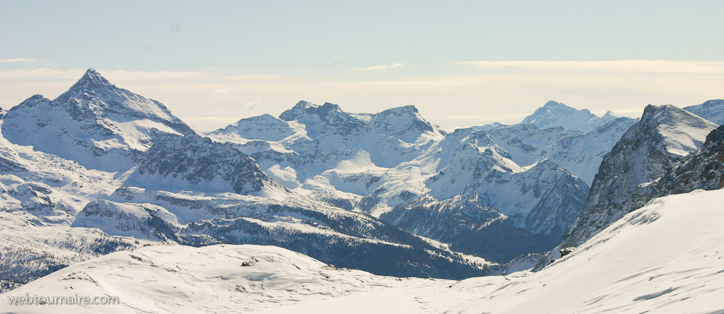 Breuil Cervina - Val d'Aoste - Italie