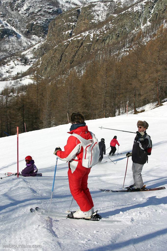 Breuil Cervina - Val d'Aoste - Italie