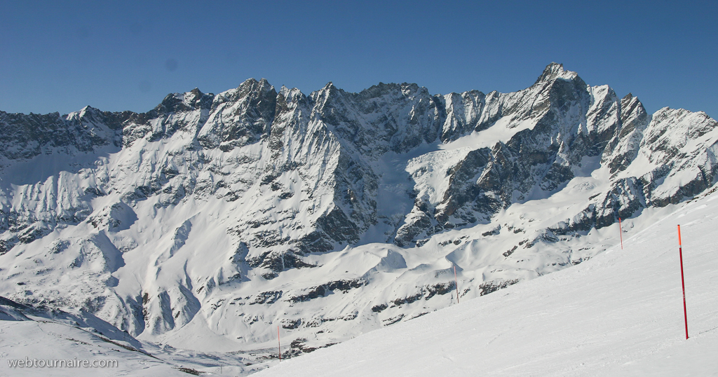 Breuil Cervina - Val d'Aoste - Italie
