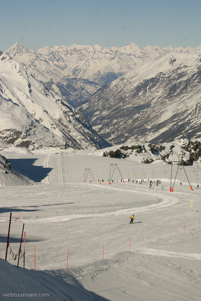 Breuil Cervina - Val d'Aoste - Italie