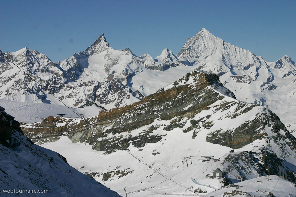 Breuil Cervina - Val d'Aoste - Italie