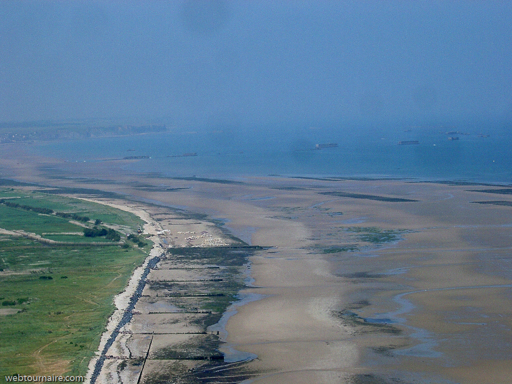 Courcelles sur mer - Calvados (14)