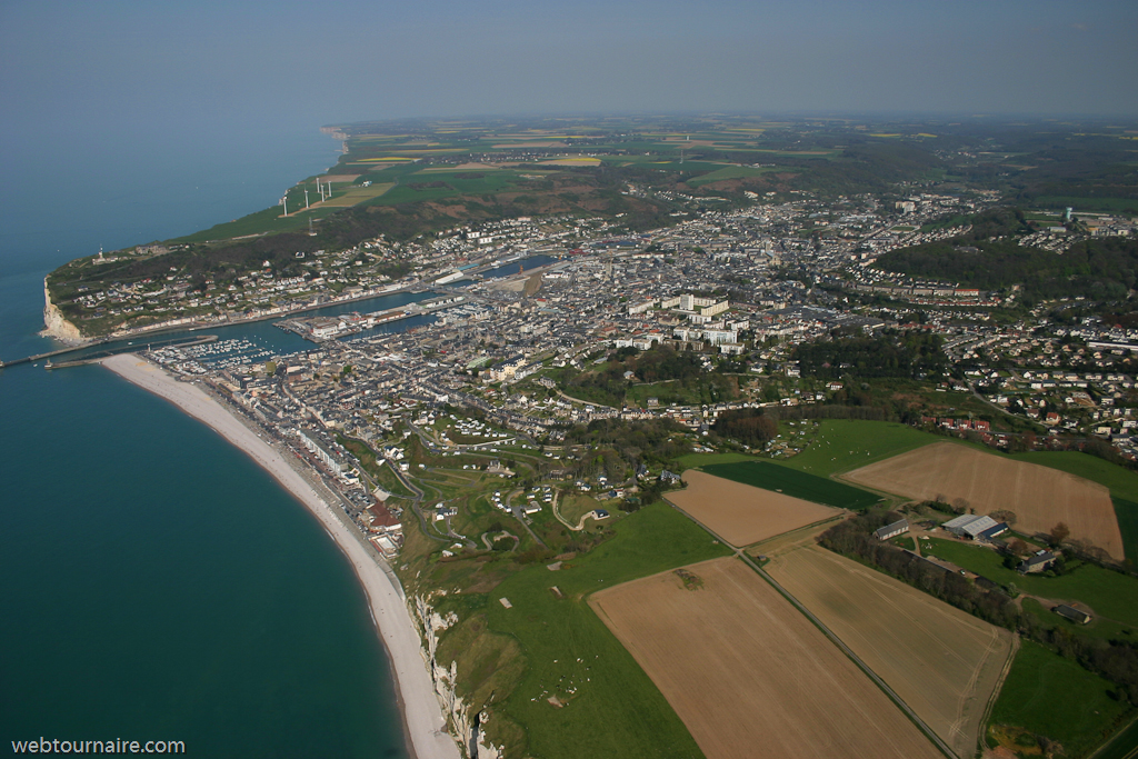 Fécamp - Seine maritime (76)