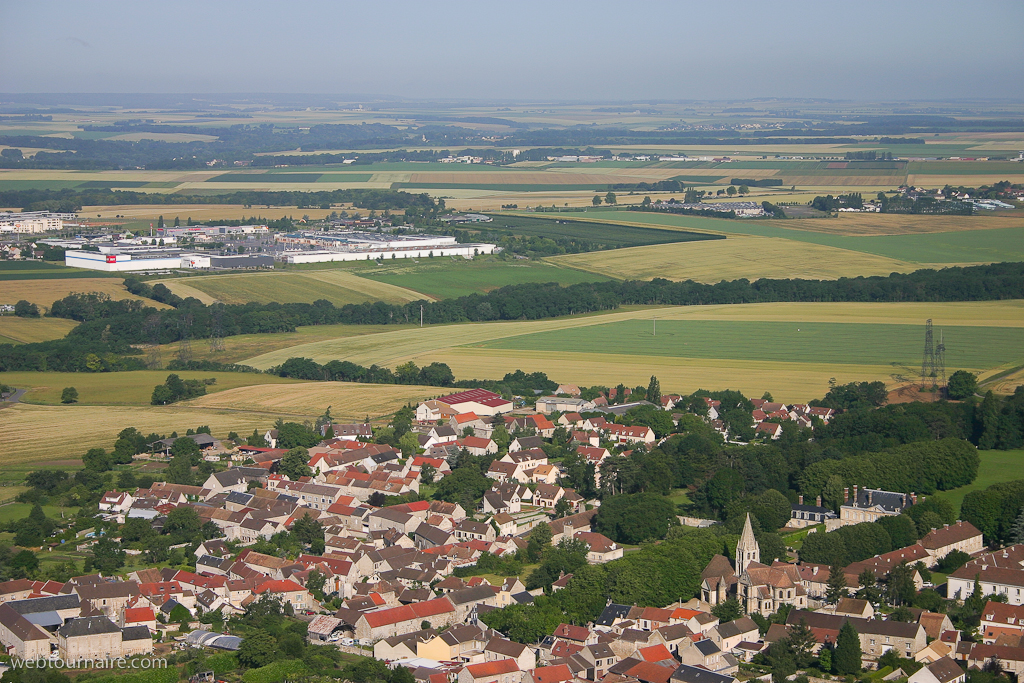 Ennery - Val d'Oise  - 95