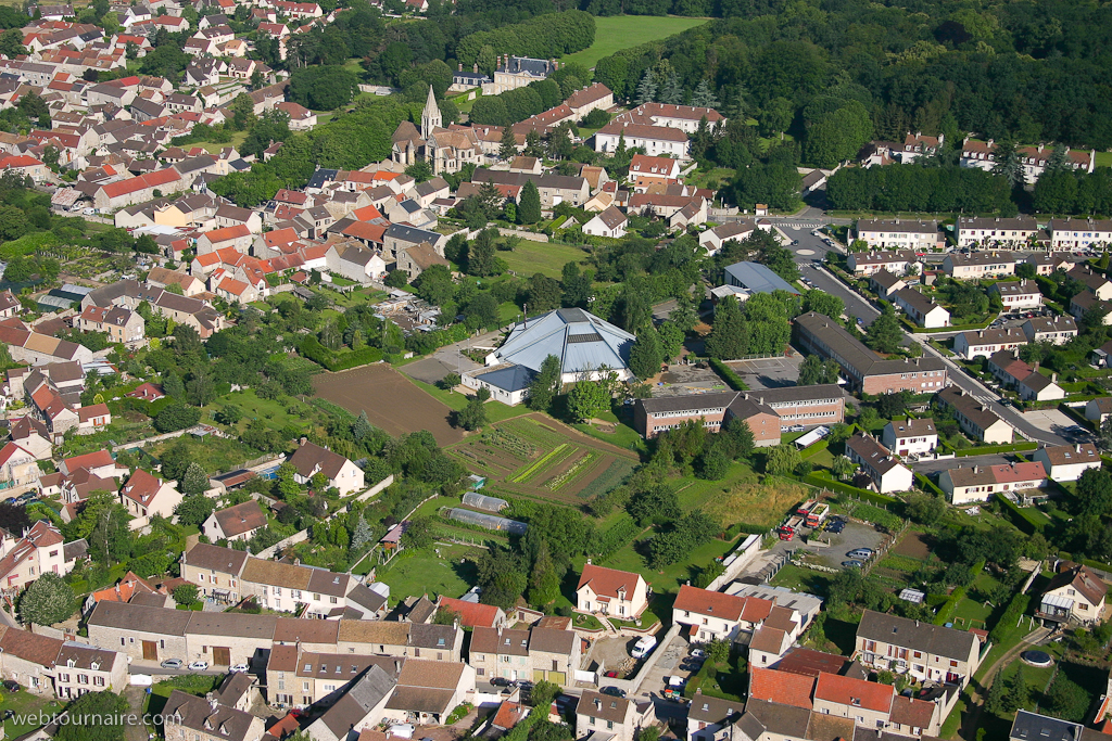 Ennery - Val d'Oise  - 95