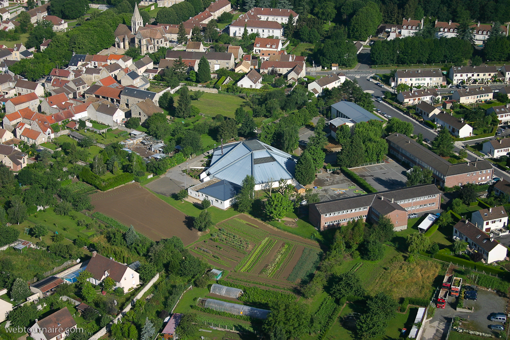 Ennery - Val d'Oise  - 95