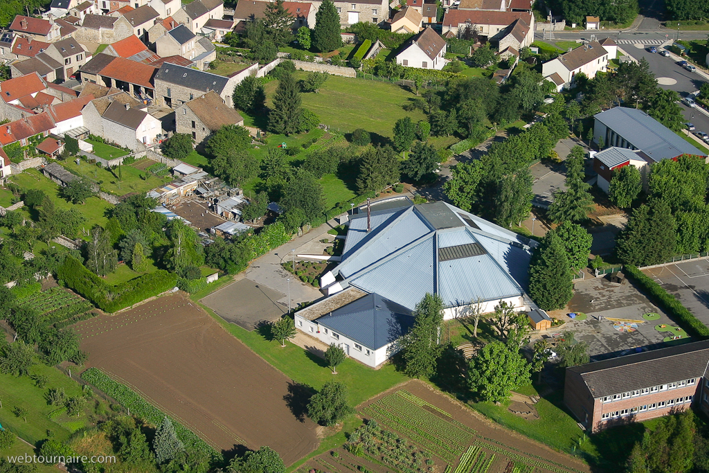 Ennery - Val d'Oise  - 95