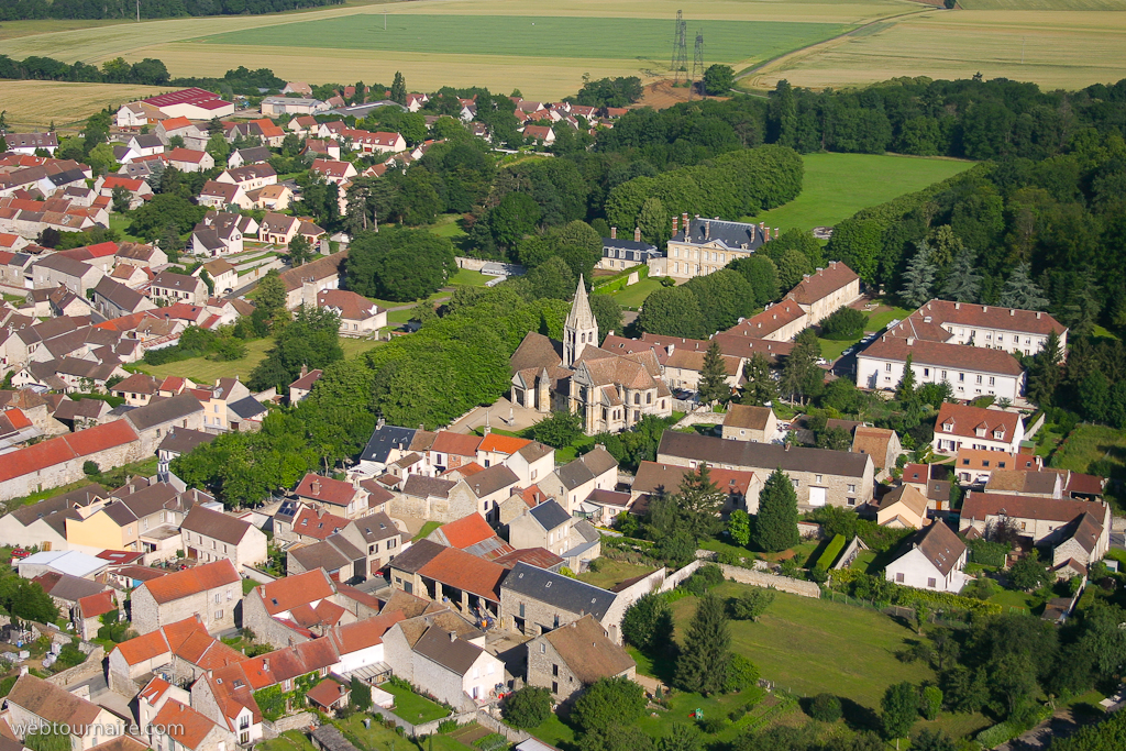 Ennery - Val d'Oise  - 95