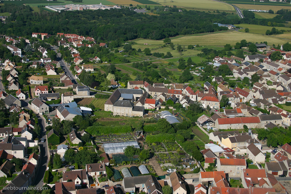 Ennery - Val d'Oise  - 95