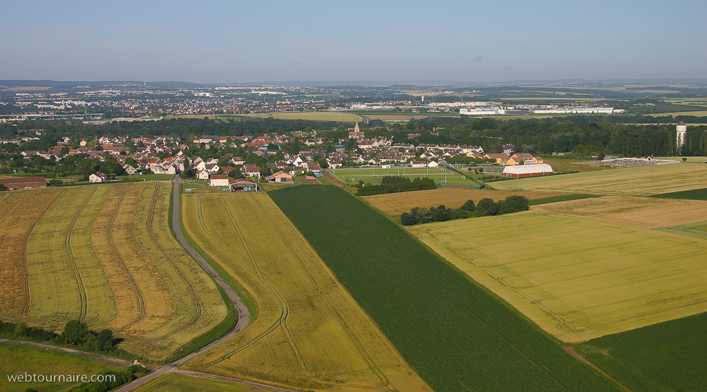 Ennery - Val d'Oise - 95'Oise - 95