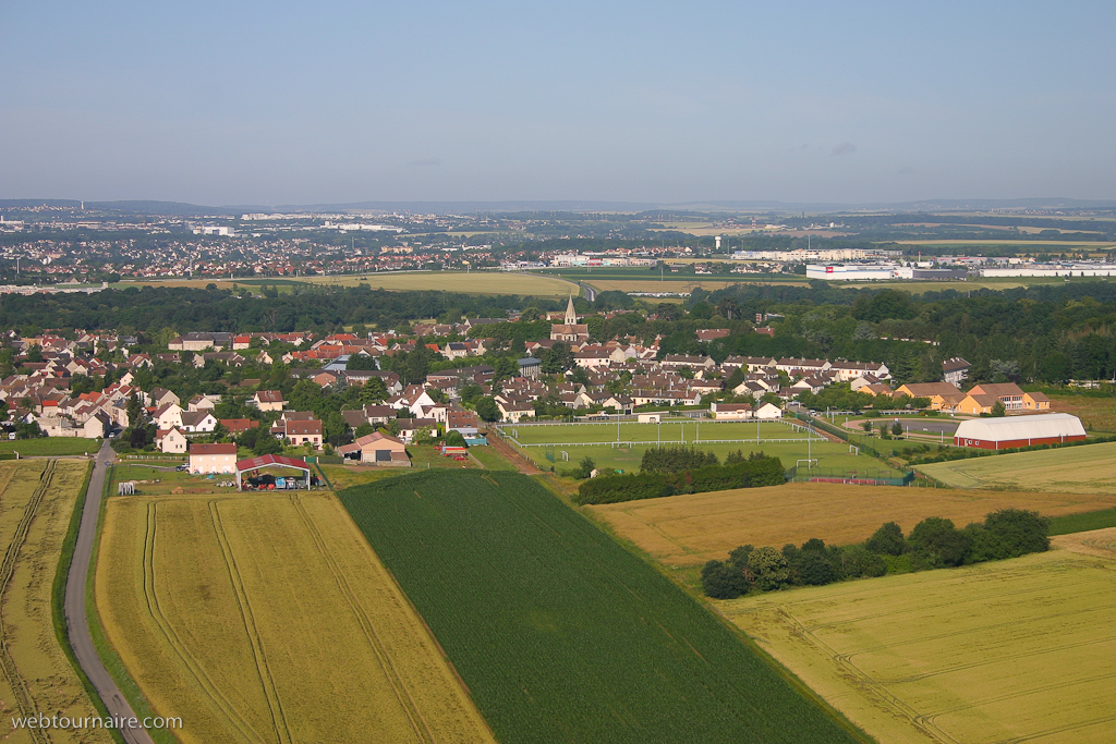 Ennery - Val d'Oise - 95'Oise - 95