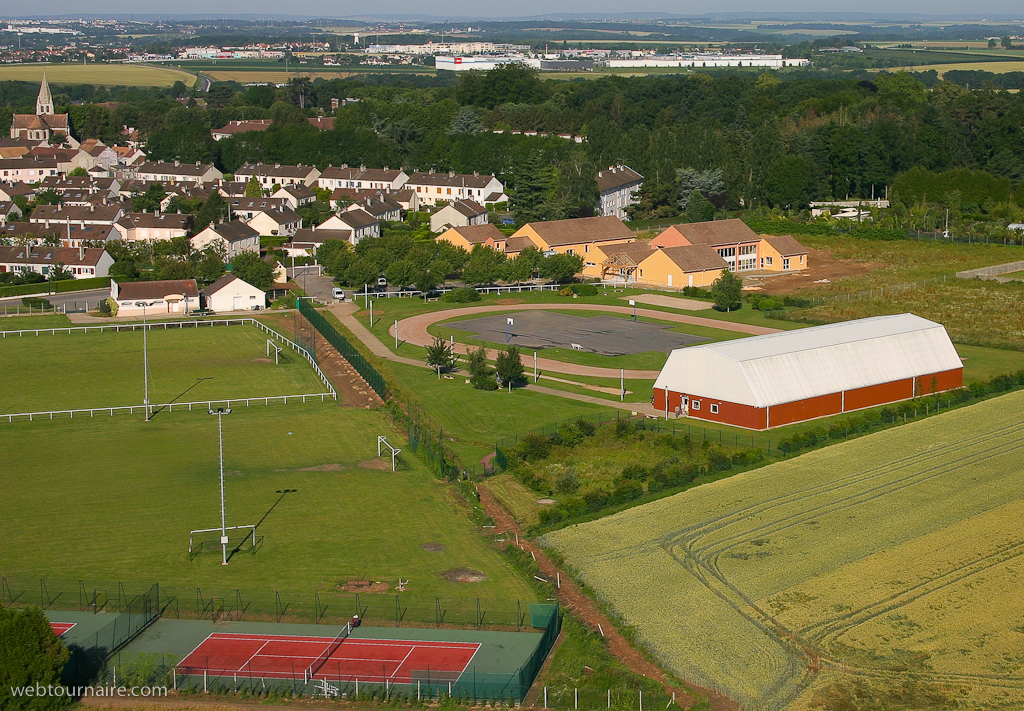 Ennery - Val d'Oise - 95'Oise - 95