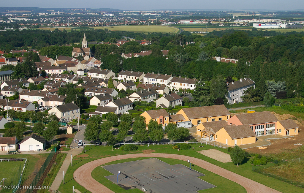 Ennery - Val d'Oise - 95'Oise - 95