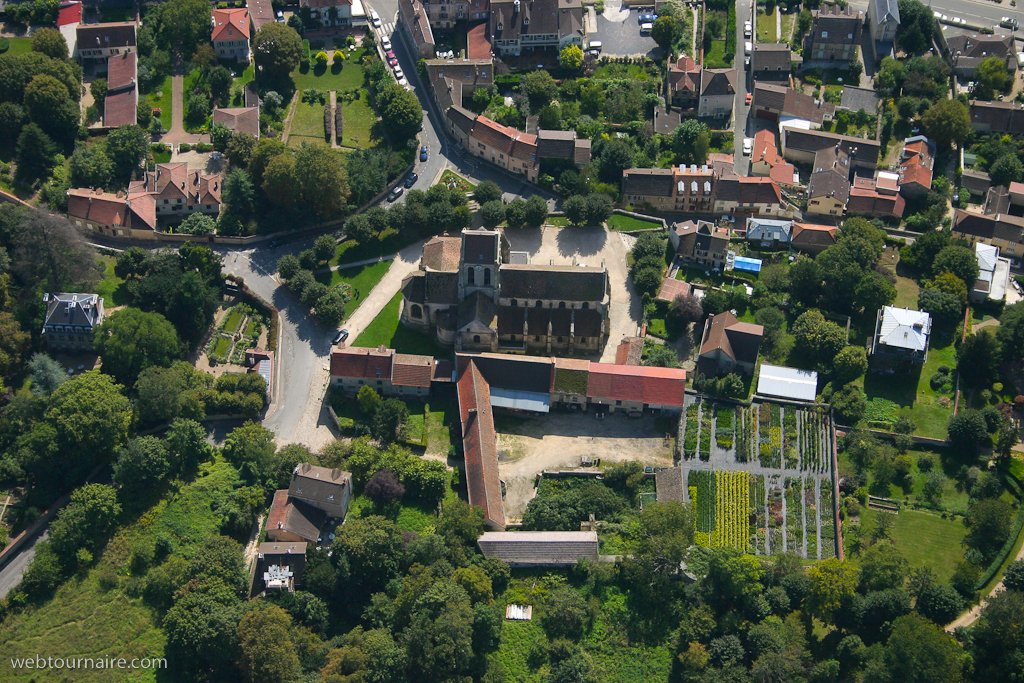 Auvers sur Oise - Val d'Oise - 95