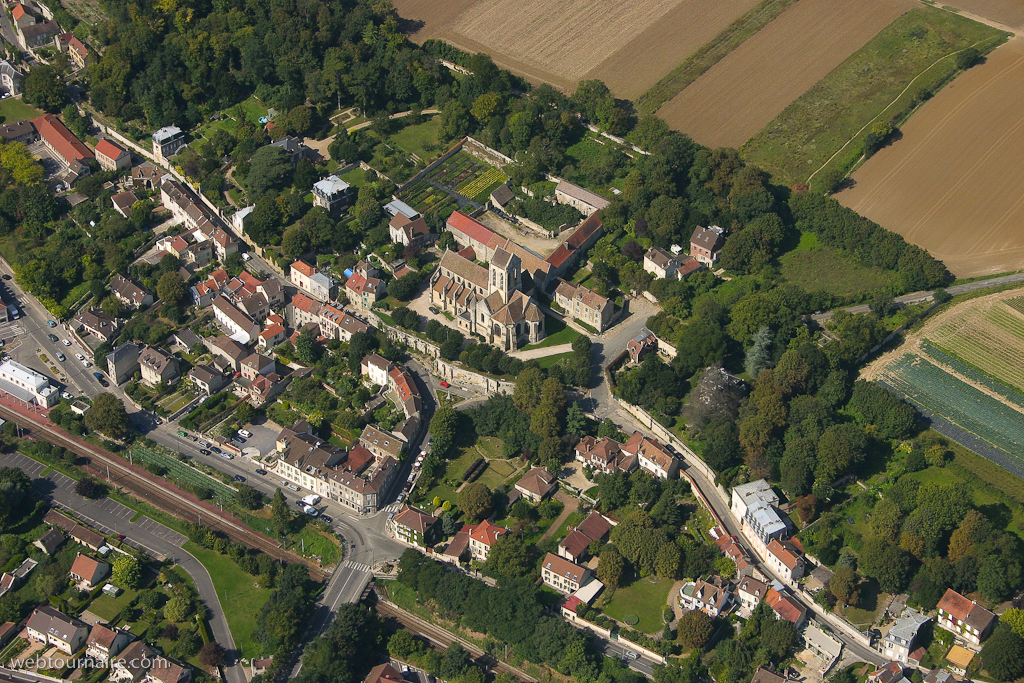 Auvers sur Oise - Val d'Oise - 95