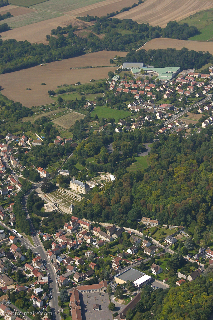 Auvers sur Oise - Val d'Oise - 95