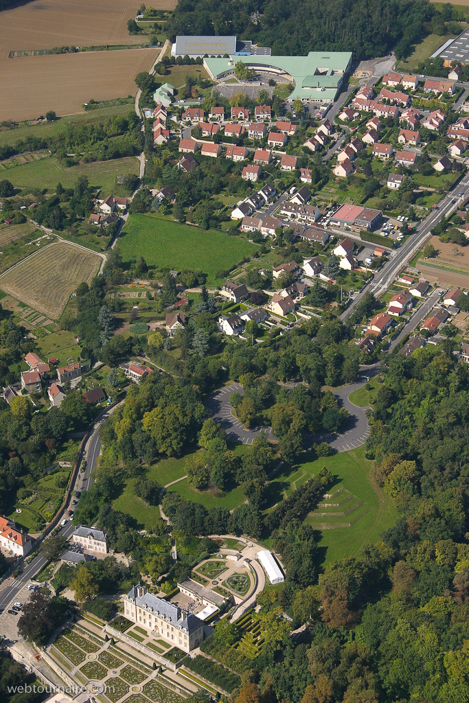 Auvers sur Oise - Val d'Oise - 95