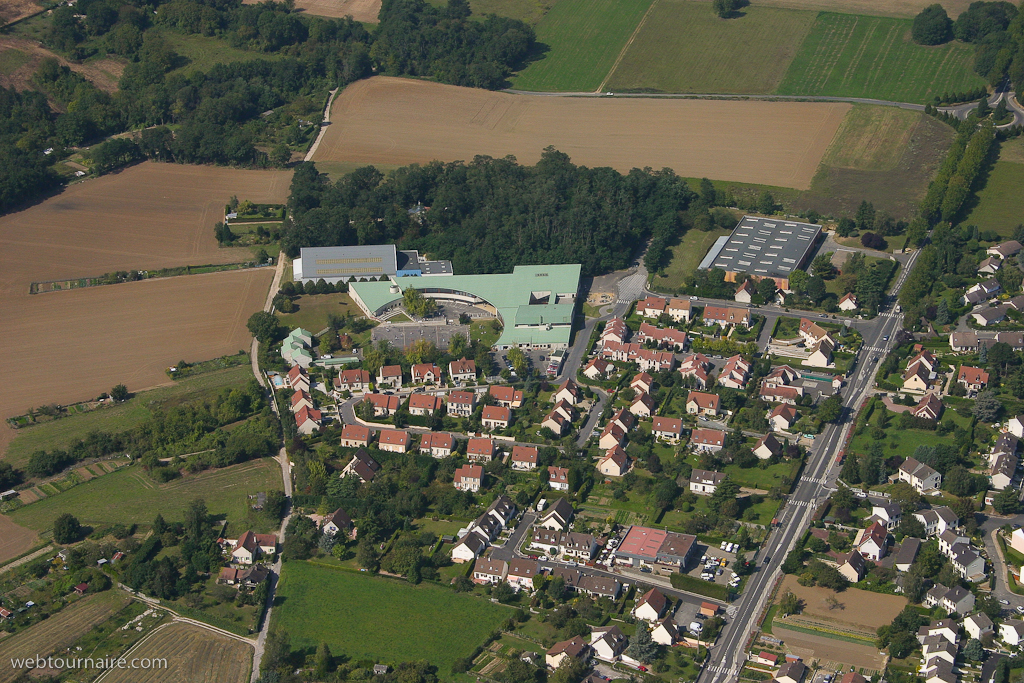 Auvers sur Oise - Val d'Oise - 95
