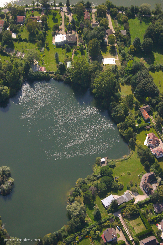 Auvers sur Oise - Val d'Oise - 95