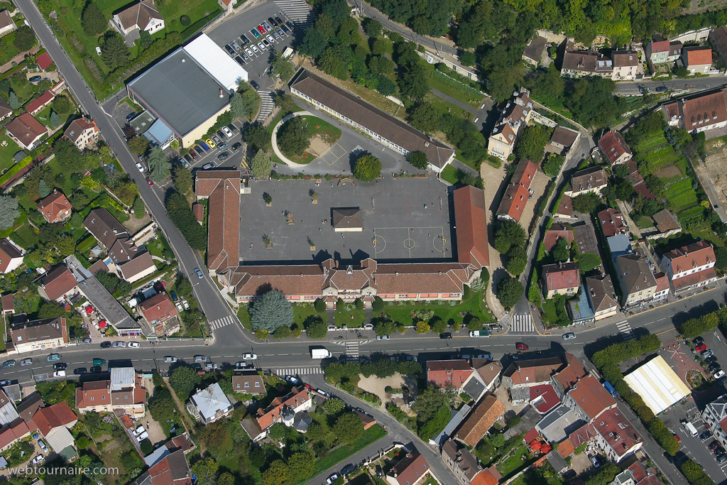 Auvers sur Oise - Val d'Oise - 95