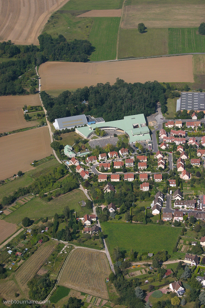 Auvers sur Oise - Val d'Oise - 95