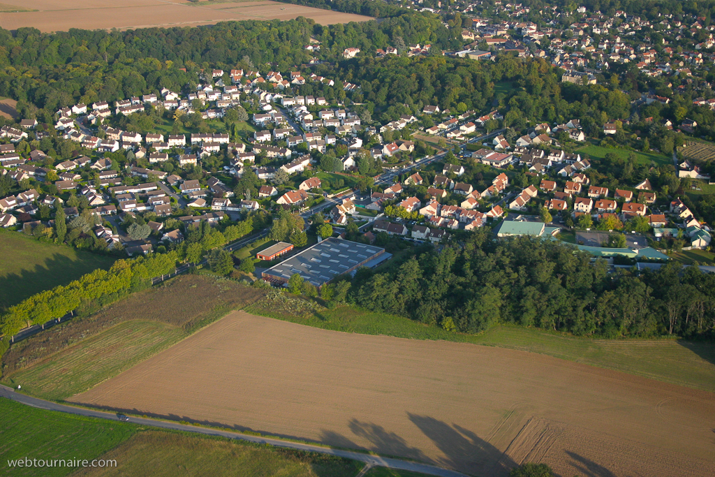 Auvers sur Oise - Val d'Oise - 95