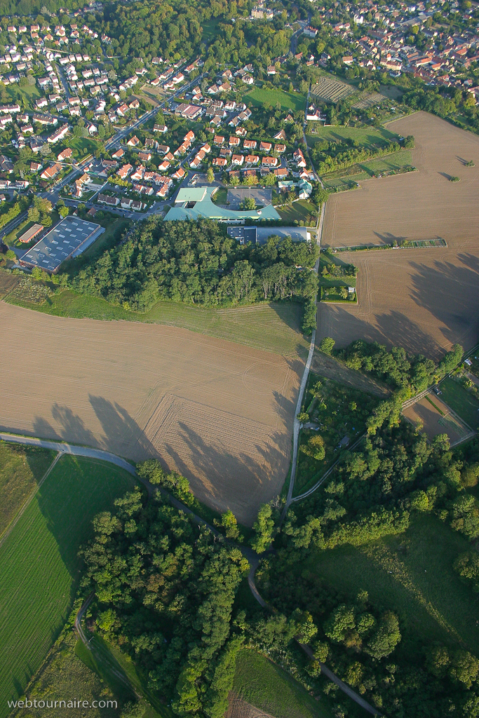 Auvers sur Oise - Val d'Oise - 95
