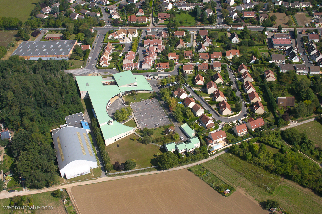 Auvers sur Oise - Val d'Oise - 95