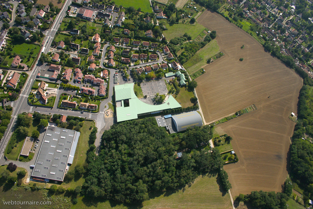 Auvers sur Oise - Val d'Oise - 95