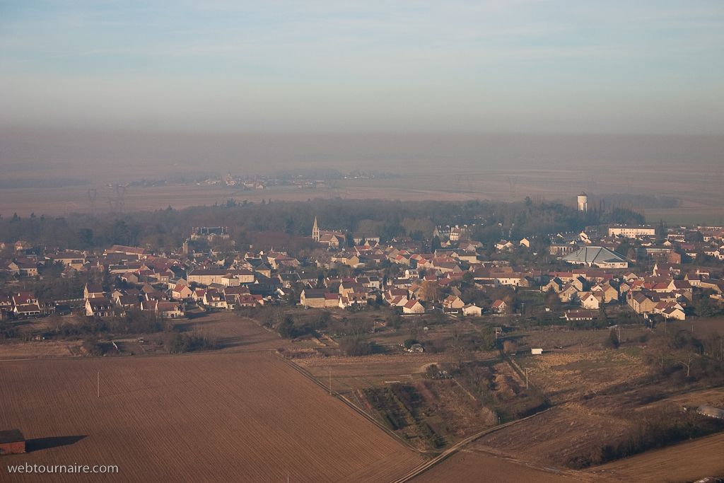 Ennery - Val d'Oise - 95