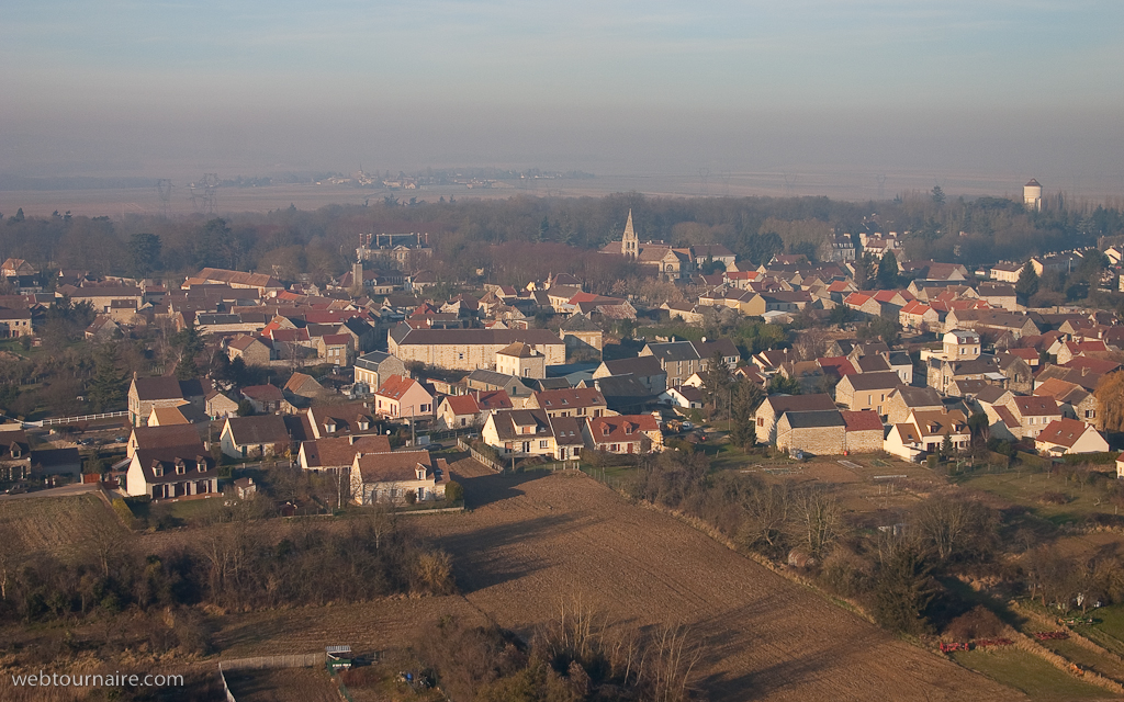 Ennery - Val d'Oise - 95