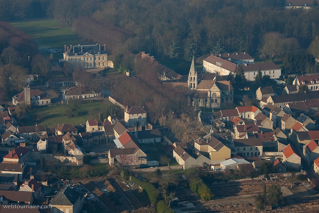 Ennery - Val d'Oise - 95