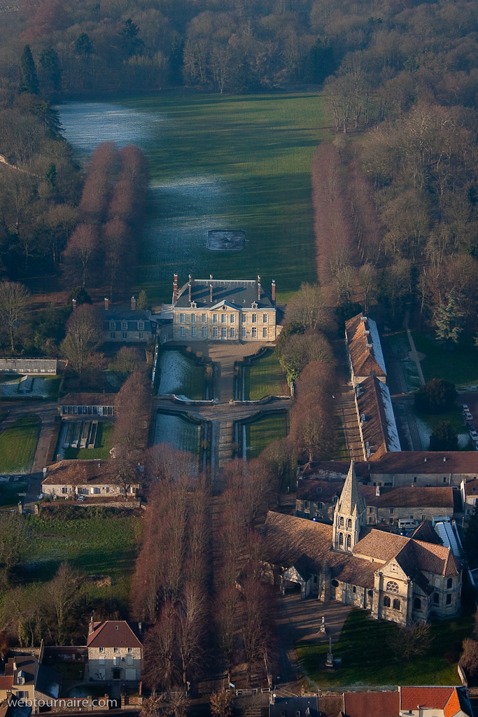 Ennery - Val d'Oise - 95