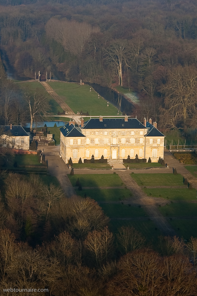 Menouville - Val d'Oise - 95