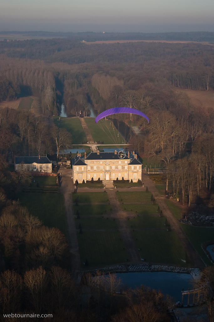 Menouville - Val d'Oise - 95