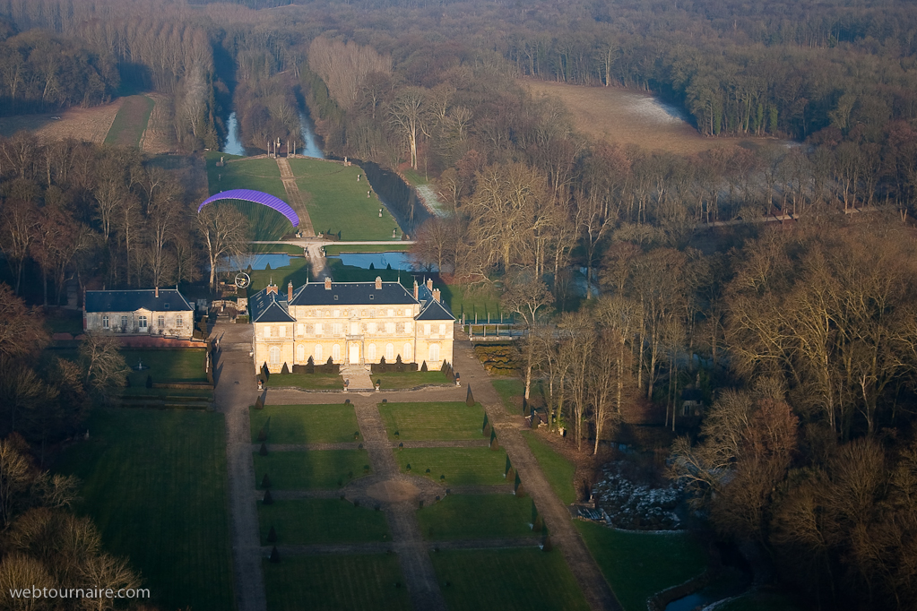 Menouville - Val d'Oise - 95