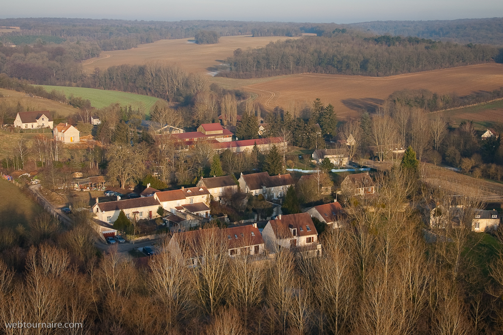 Frouville - Val d'Oise - 95