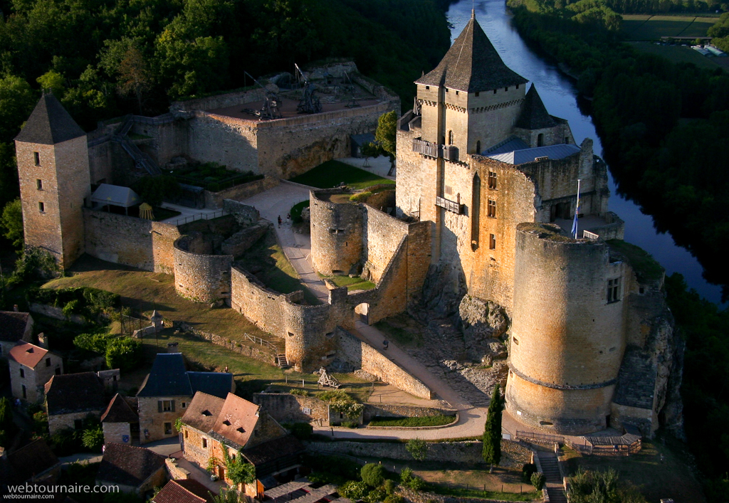Castelnaud la Chapelle - Dordogne - 24
