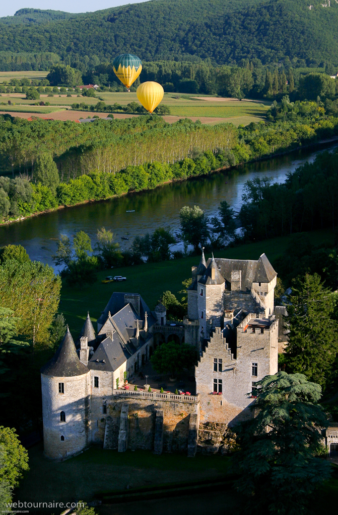 Castelnaud la Chapelle - Dordogne - 24