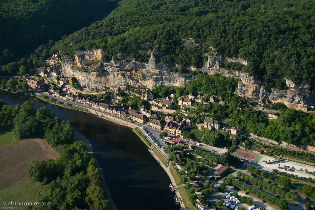 La Roque Gageac - Dordogne - 24
