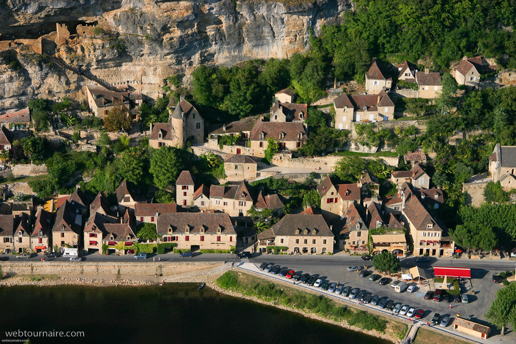 La Roque Gageac - Dordogne - 24