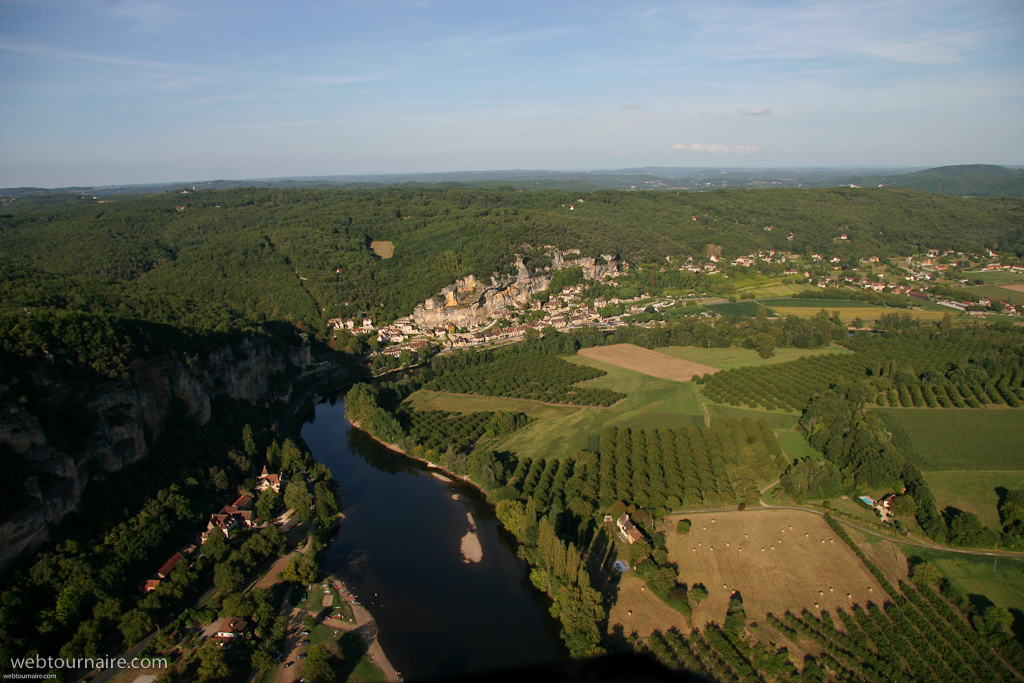 La Roque Gageac - Dordogne - 24